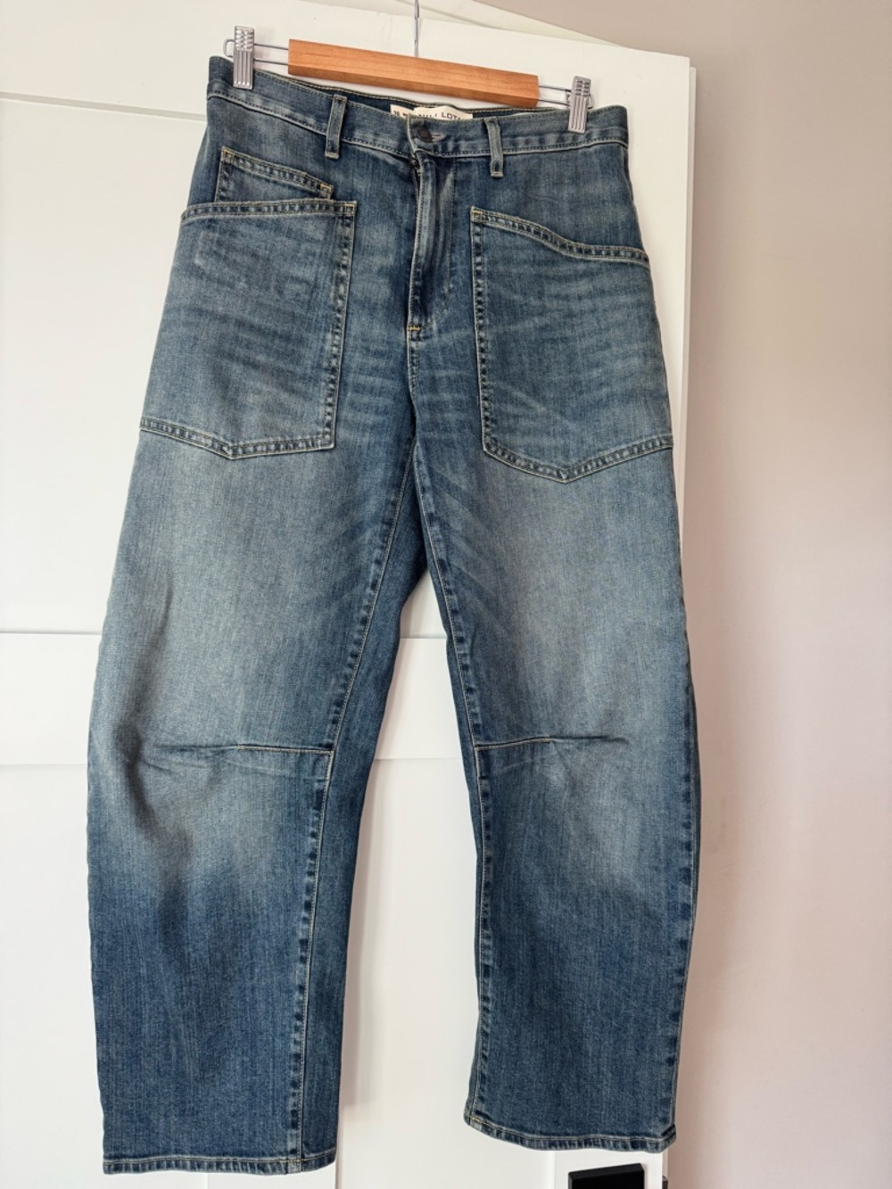 Nili Lotan Shon Jeans size 26